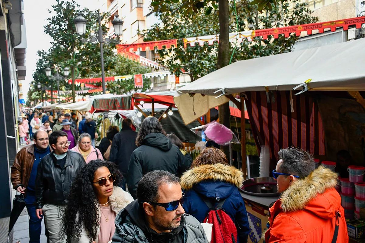 Mercado Romano de Semana Santa en Ponferrada (69)