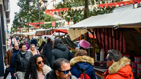 Mercado Romano de Semana Santa en Ponferrada (69) Mercado Romano de Semana Santa en Ponferrada (69)