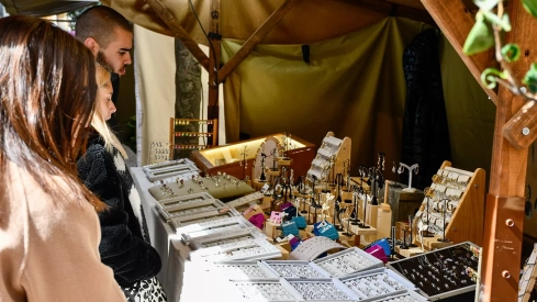 Mercado Romano de Semana Santa en Ponferrada (67) Mercado Romano de Semana Santa en Ponferrada (67)