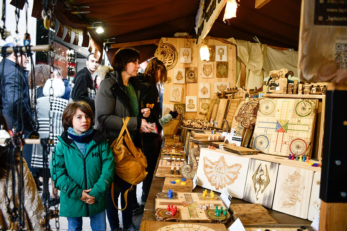 Mercado Romano de Semana Santa en Ponferrada (58)