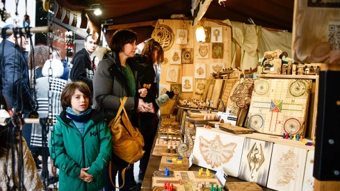 Mercado Romano de Semana Santa en Ponferrada (58) Mercado Romano de Semana Santa en Ponferrada (58)