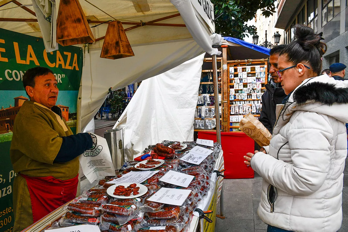 Mercado Romano de Semana Santa en Ponferrada (55)