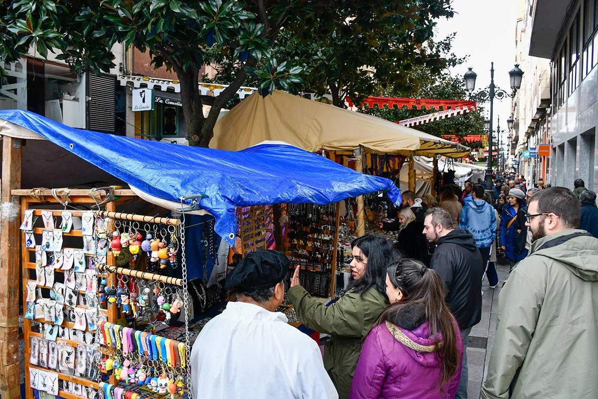 Mercado Romano de Semana Santa en Ponferrada (54)