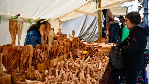 Mercado Romano de Semana Santa en Ponferrada (53) Mercado Romano de Semana Santa en Ponferrada (53)