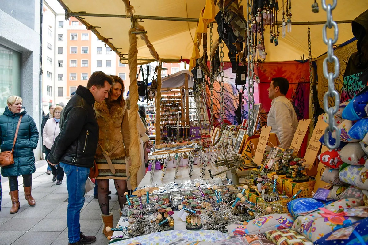 Mercado Romano de Semana Santa en Ponferrada (52)