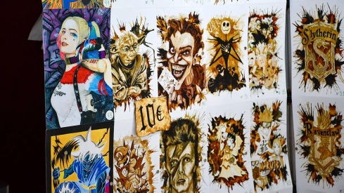 Mercado Romano de Semana Santa en Ponferrada (50) Mercado Romano de Semana Santa en Ponferrada (50)