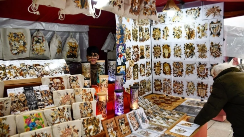 Mercado Romano de Semana Santa en Ponferrada (49) Mercado Romano de Semana Santa en Ponferrada (49)