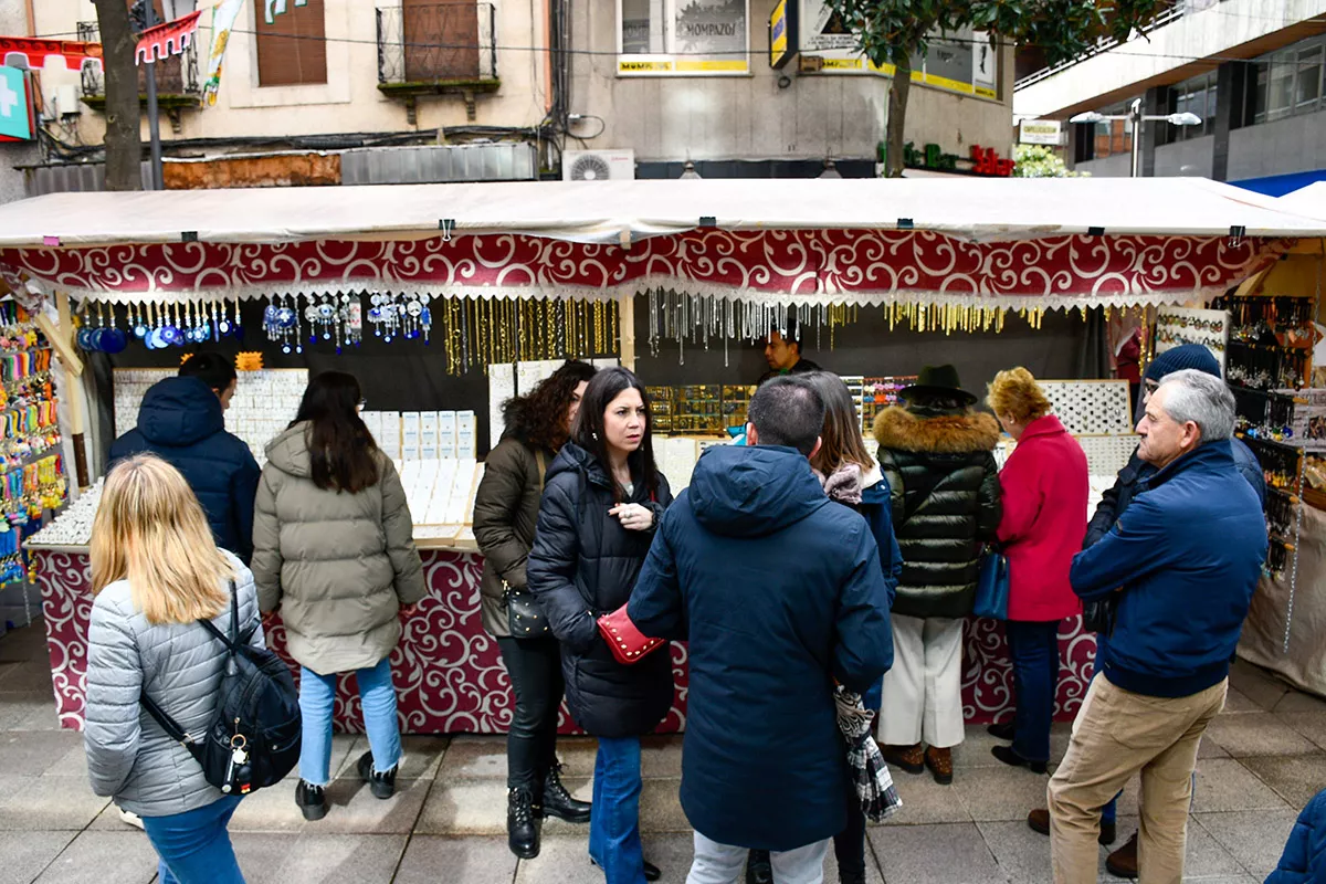 Mercado Romano de Semana Santa en Ponferrada (46)