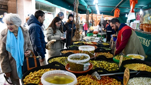 Mercado Romano de Semana Santa en Ponferrada (45) Mercado Romano de Semana Santa en Ponferrada (45)