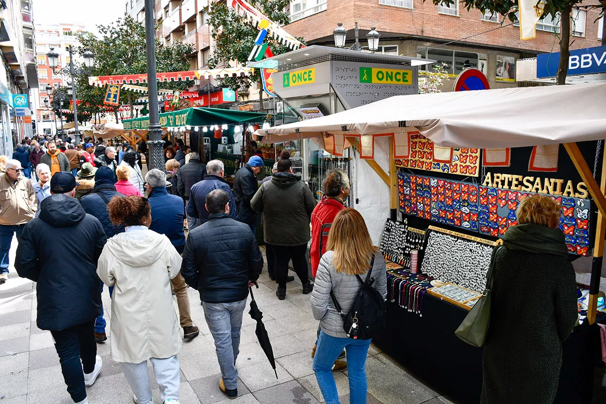 Mercado Romano de Semana Santa en Ponferrada (44)
