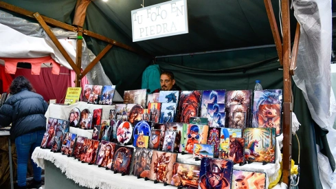 Mercado Romano de Semana Santa en Ponferrada (43) Mercado Romano de Semana Santa en Ponferrada (43)