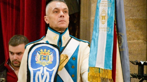 Desenclavo en el interior de la Basílica de La Encina por la lluvia (3)