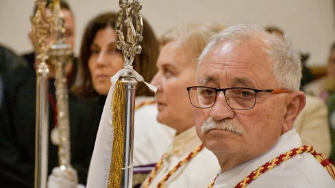 Desenclavo en el interior de la Basílica de La Encina por la lluvia (26)