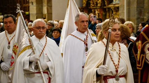 Desenclavo en el interior de la Basílica de La Encina por la lluvia (21)