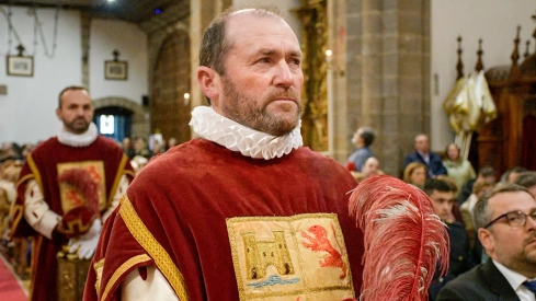 Desenclavo en el interior de la Basílica de La Encina por la lluvia (2)