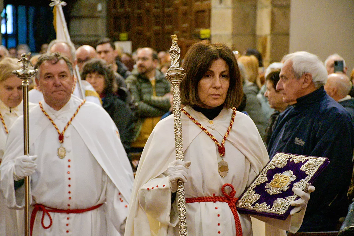 Desenclavo en el interior de la Basílica de La Encina por la lluvia (19)