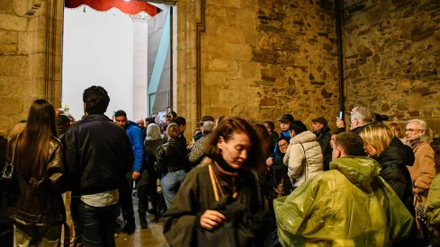 Procesión de la Soledad en Ponferrada (51) Procesión de la Soledad en Ponferrada (51)