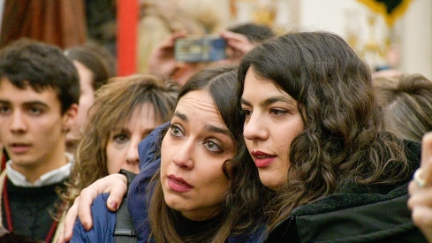 Procesión de la Soledad en Ponferrada (50) Procesión de la Soledad en Ponferrada (50)