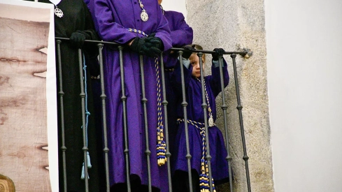 Procesión de la Soledad en Ponferrada (49) Procesión de la Soledad en Ponferrada (49)