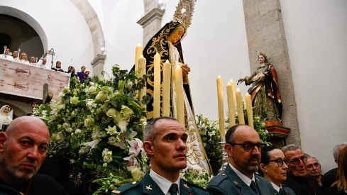 Procesión de la Soledad en Ponferrada (45) Procesión de la Soledad en Ponferrada (45)