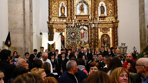 Procesión de la Soledad en Ponferrada (35) Procesión de la Soledad en Ponferrada (35)