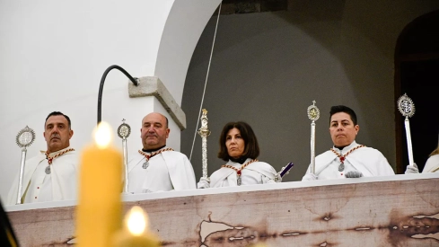 Procesión de la Soledad en Ponferrada (27) Procesión de la Soledad en Ponferrada (27)