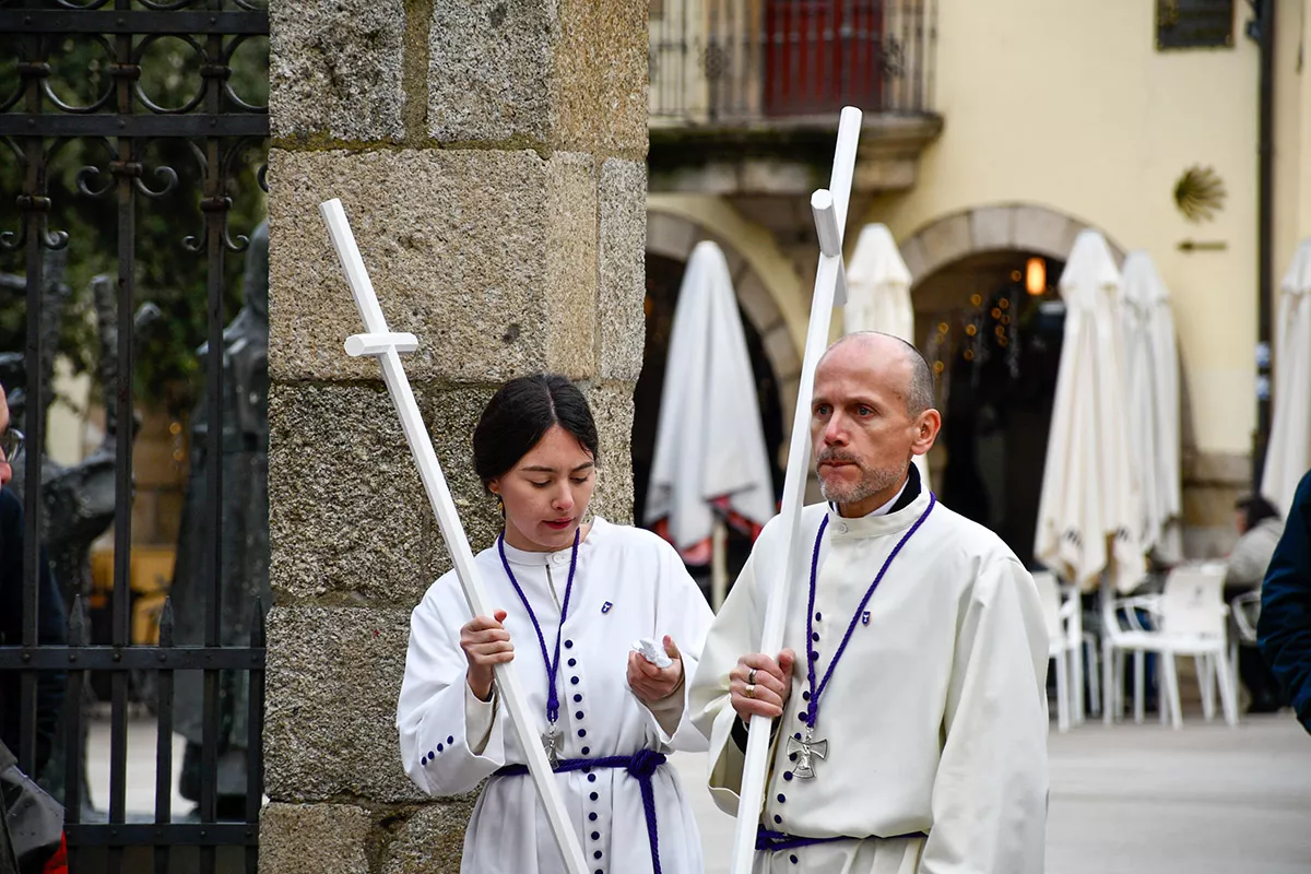 Procesión de Resurrección en Ponferrada (7)