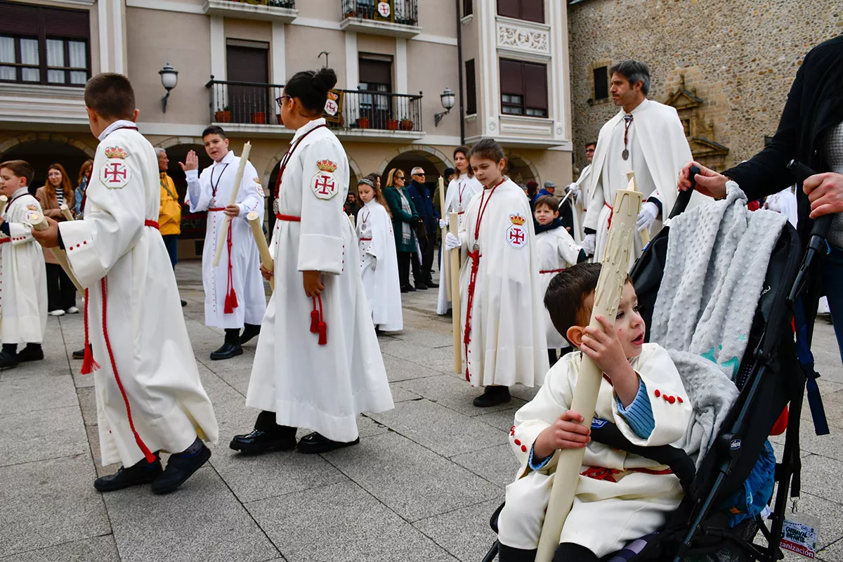 Procesión de Resurrección en Ponferrada (55)