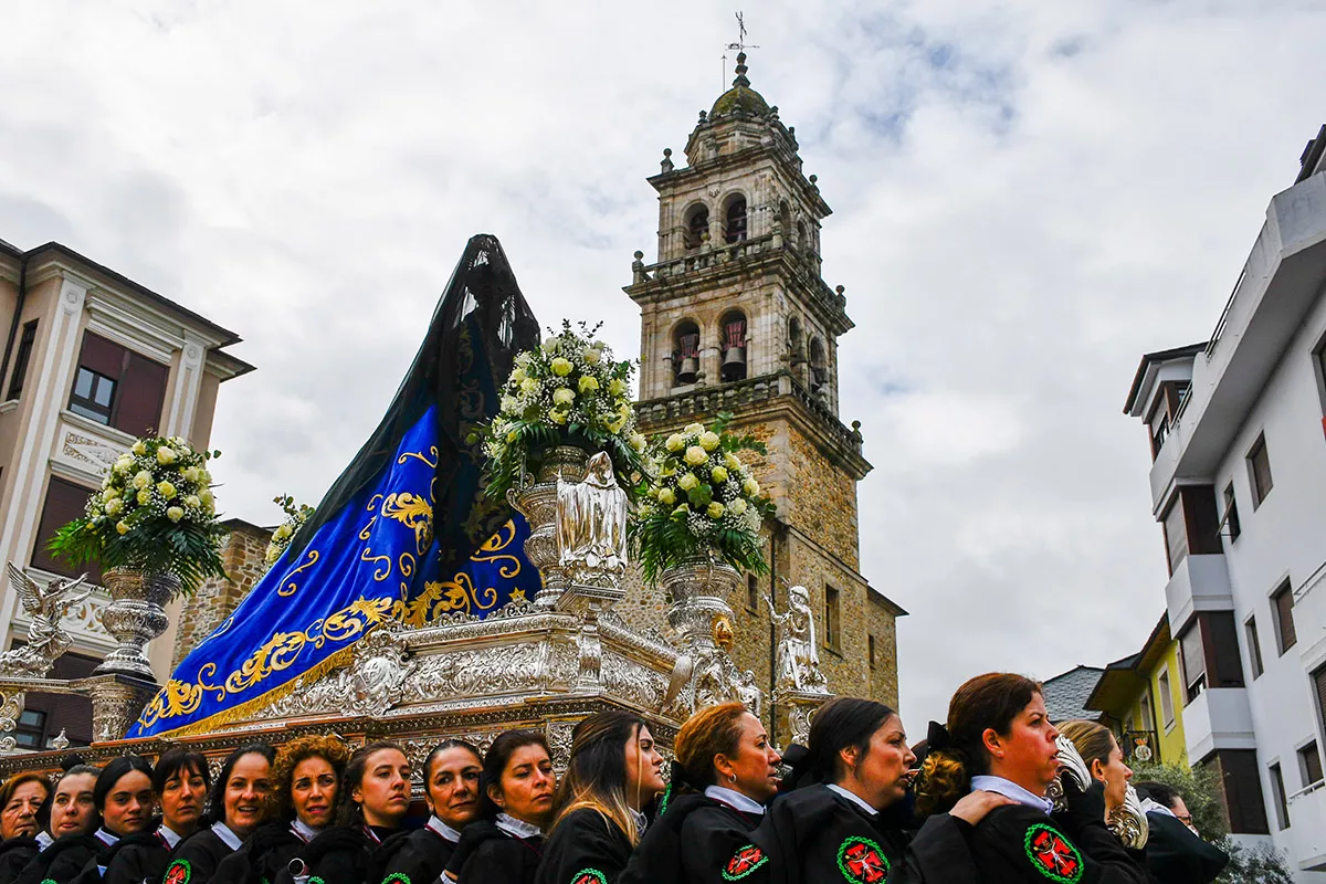 Procesión de Resurrección en Ponferrada (32)