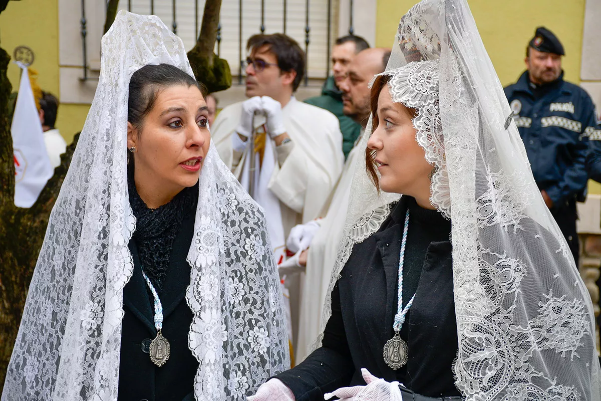 Procesión de Resurrección en Ponferrada (17)