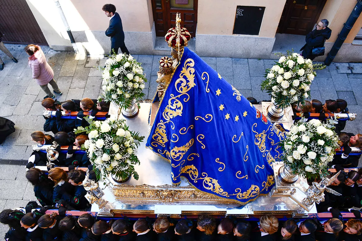 Procesión de Resurrección en Ponferrada (162)