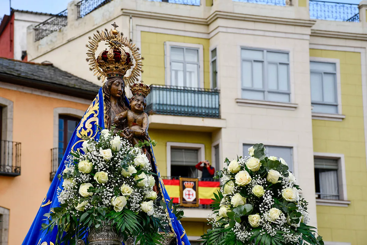 Procesión de Resurrección en Ponferrada (141)