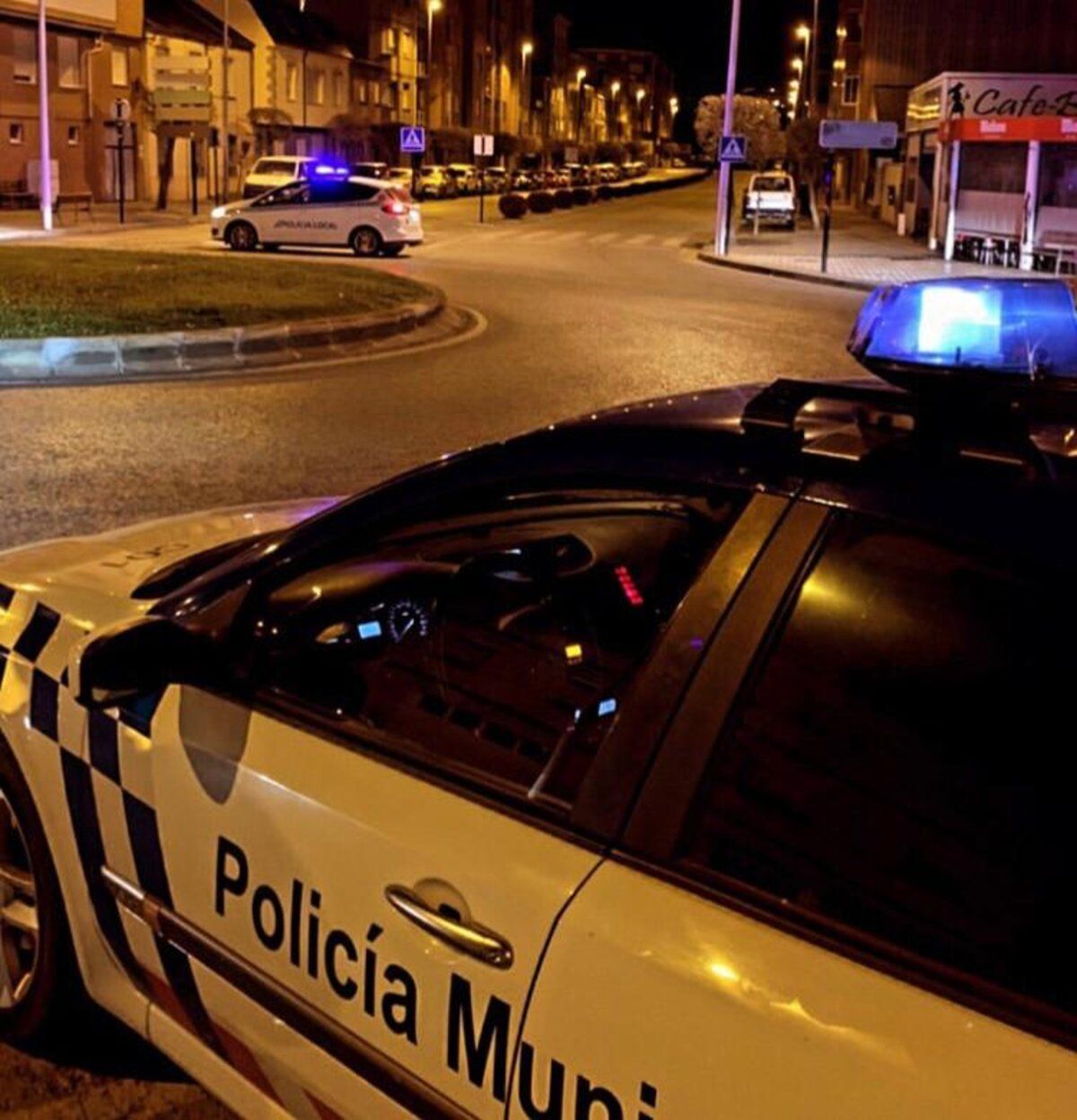 Policia Local de Ponferrada