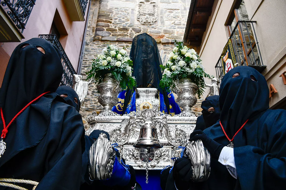 Procesión de Resurrección en Ponferrada (102)