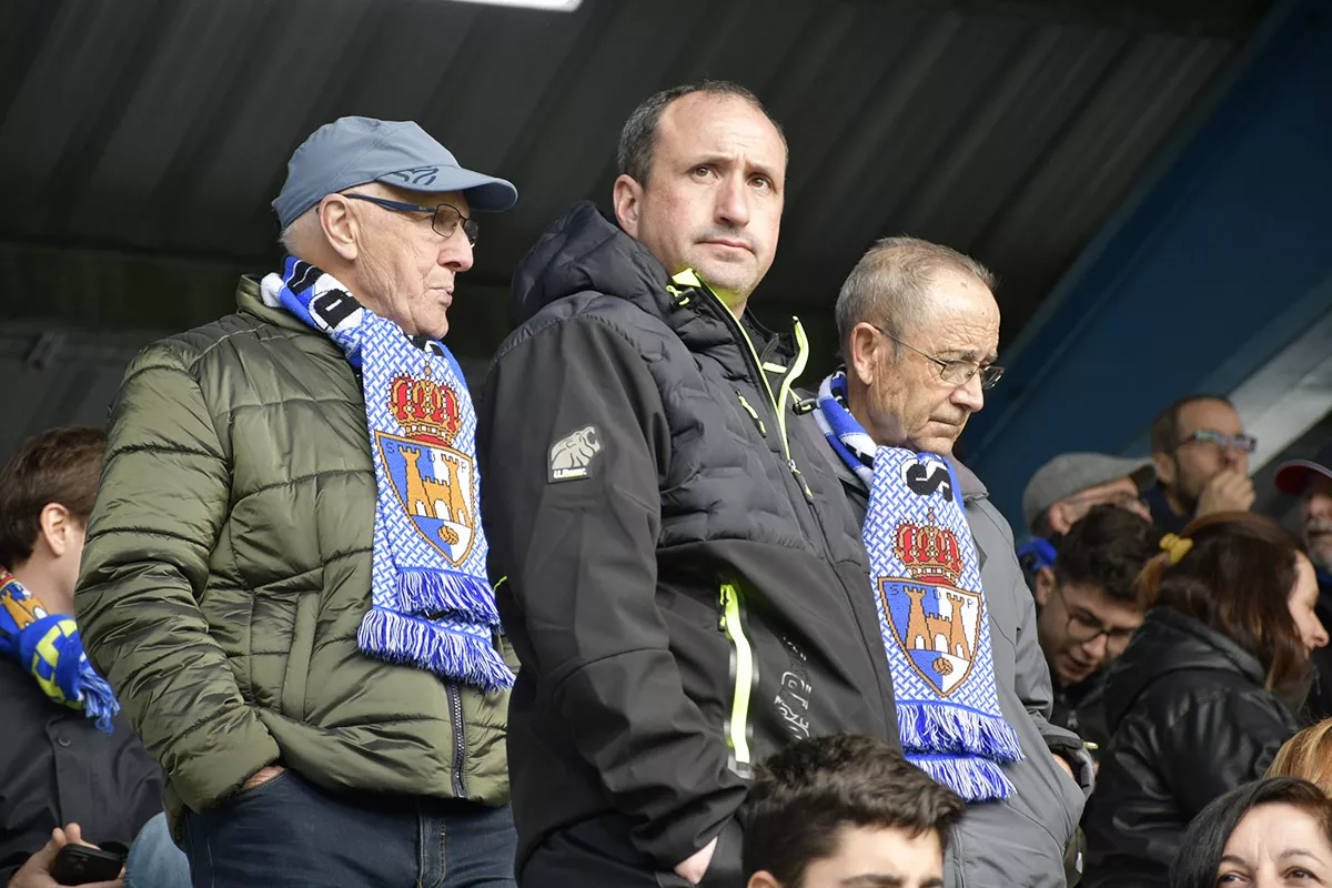 Álbum de fotos del partido entre la Ponferradina y Nàstic de Tarragona en El Toralín (79)