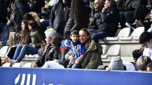 Álbum de fotos del partido entre la Ponferradina y Nàstic de Tarragona en El Toralín (78)