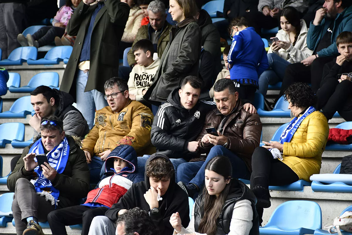 Álbum de fotos del partido entre la Ponferradina y Nàstic de Tarragona en El Toralín (75)