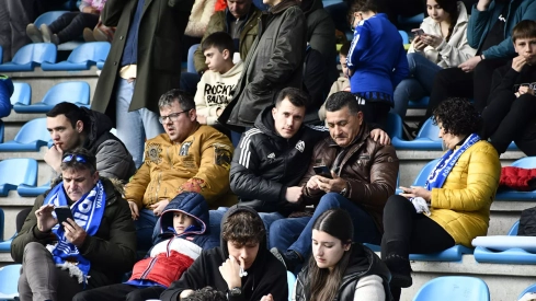 Álbum de fotos del partido entre la Ponferradina y Nàstic de Tarragona en El Toralín (75)