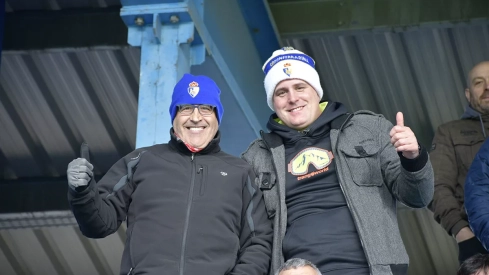 Álbum de fotos del partido entre la Ponferradina y Nàstic de Tarragona en El Toralín (71)