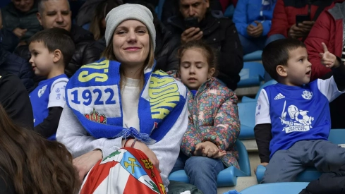 Álbum de fotos del partido entre la Ponferradina y Nàstic de Tarragona en El Toralín (70)