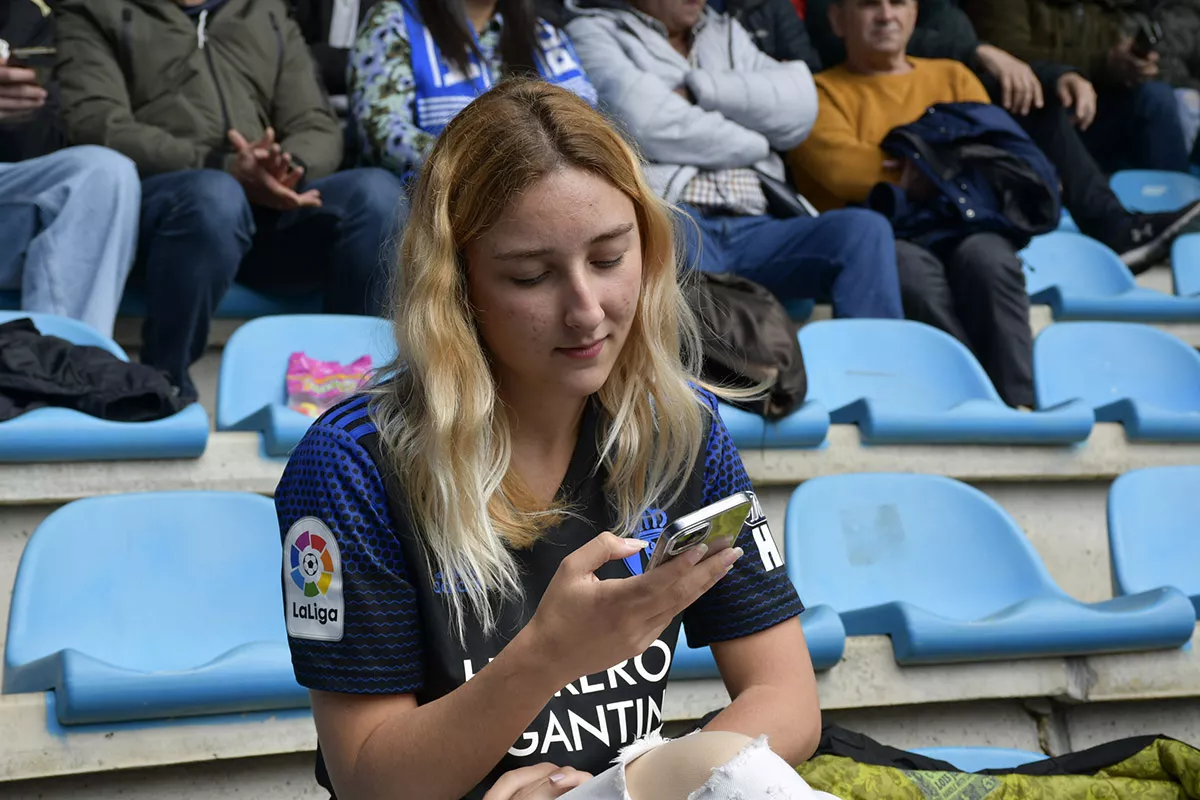 Álbum de fotos del partido entre la Ponferradina y Nàstic de Tarragona en El Toralín (69)