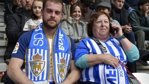 Álbum de fotos del partido entre la Ponferradina y Nàstic de Tarragona en El Toralín (68)