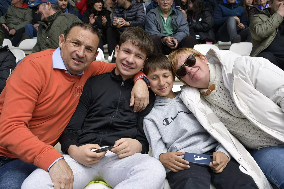 Álbum de fotos del partido entre la Ponferradina y Nàstic de Tarragona en El Toralín (67)