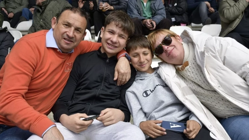 Álbum de fotos del partido entre la Ponferradina y Nàstic de Tarragona en El Toralín (67)