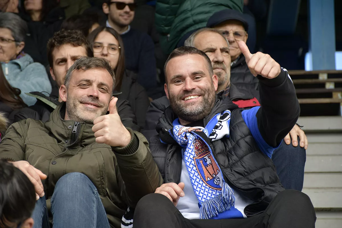 Álbum de fotos del partido entre la Ponferradina y Nàstic de Tarragona en El Toralín (65)