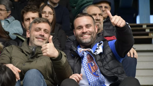 Álbum de fotos del partido entre la Ponferradina y Nàstic de Tarragona en El Toralín (65)