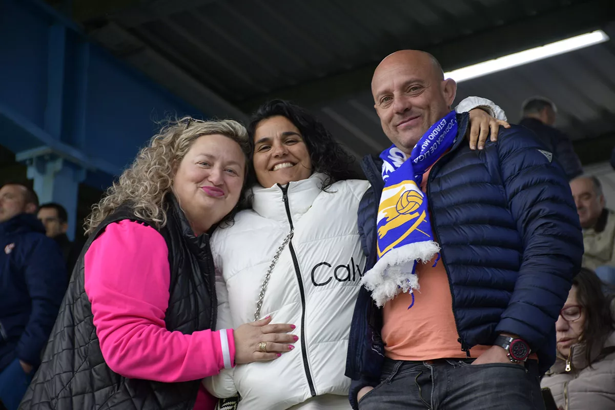 Álbum de fotos del partido entre la Ponferradina y Nàstic de Tarragona en El Toralín (6)