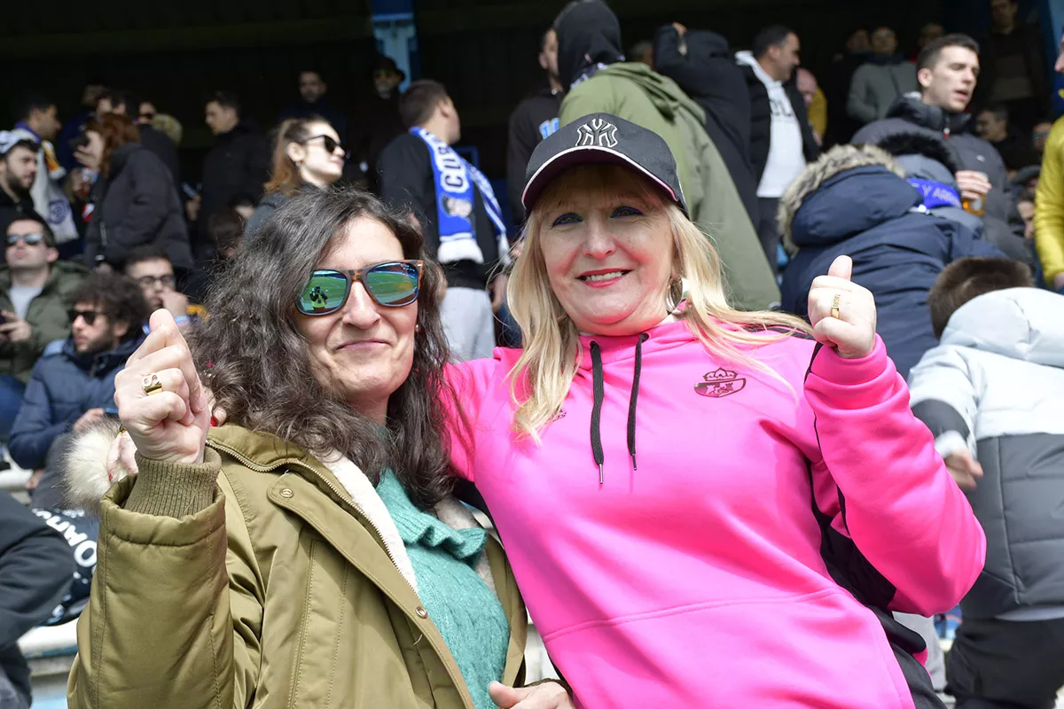 Álbum de fotos del partido entre la Ponferradina y Nàstic de Tarragona en El Toralín (53)