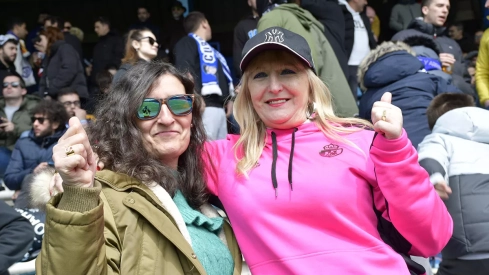 Álbum de fotos del partido entre la Ponferradina y Nàstic de Tarragona en El Toralín (53)