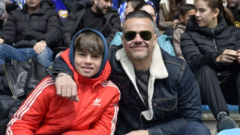 Álbum de fotos del partido entre la Ponferradina y Nàstic de Tarragona en El Toralín (49)